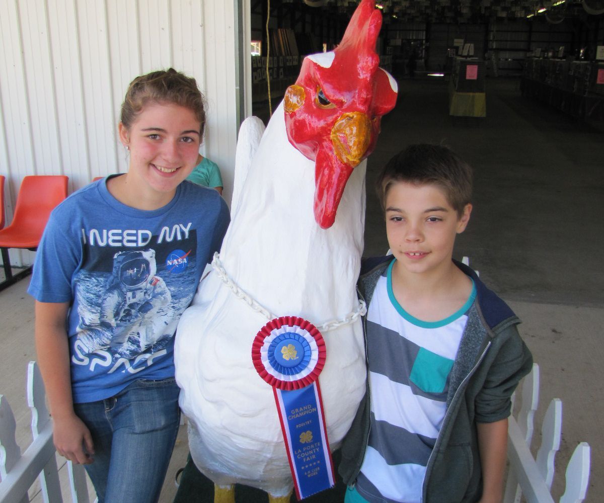 LaPorte County Fair